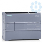 Процессор ЦПУ CPU 1215C DC/DC/DC SIMATIC S7-1200 Siemens 6ES72151AG310XB0