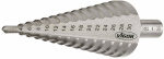 HSS Stufenbohrer  4 - 30 mm  Vigor V2396 Gesamtlaen