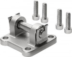 FESTO Flansch 176889 SUA-63-R3    1 St.