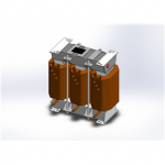 TBU5643-5EA20-2DA0 Mdexx  3-ph; power-, Transformer; Pn: 100 kVA; Upri: 480 V+/-5%; Usec: 400 V; Vector group: Dyn5;