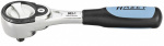 Hazet  863-1 Umschaltknarre 1/4" (6.3 mm) 119 mm