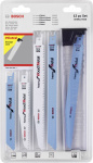 Bosch Accessories 2607010908 Saebelsaegeblaetter-Set