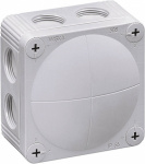 Wiska 10060400 Abzweigkasten (L x B x H) 85 x 85 x
