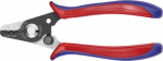 Knipex  12 82 130 SB Abisolierzange