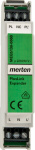 Merten MEG5130-0000 Hutschienen Dimmer  Weiss, Gruen