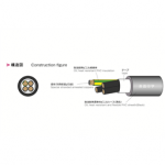 EXT-01G/2501 LF 10X18AWG+1X14AWG Taiyo Cabletec EXT_27