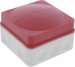 Wiska 10060632 Abzweigkasten (L x B x H) 76 x 76 x