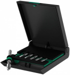 Wera 05104654001 Einschnittgewindebohrer-Set 7teil