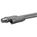 8946054672 Bosch Rexroth LP04 V.81: DDL connector, cable 0.5 m / DDL CONNECTING CABLE 0,5M