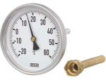 Биметаллический термометр 46