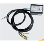 B91036531 Bender insulations Monitoring Device / Us: DC 24..240 V, AC 47..63 Hz 100..240 V / R-Alarm: 1-500kOHM Ri: 390kOhm