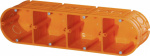 F-Tronic 7310104 Geraetedose halogenfrei (B x H x T
