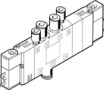 FESTO Magnetventil 196906 CPE14-M1BH-5/3GS-QS-8  Q