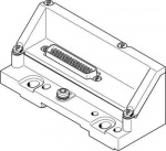 FESTO 560939 VMPAL-EPL-SD44 Endplatte   1 St.