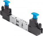 FESTO Reglerplatte VABF-S4-2-R5C2-C-6 540167     1