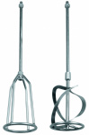 Einhell Ruehrer-Set, M14, 2-tlg. Farb- und Moertelrue