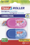 tesa 59817 59817-00 Korrekturroller  Blau, Pink (L