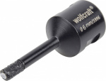 Wolfcraft  5996000 Lochsaege 1 Stueck  diamantbestuec