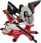 Einhell TE-SM 2534 Dual Zug-Kapp- und Gehrungssaege