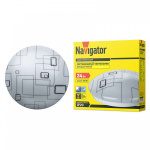 Светильник 61 426 NBL-R04-24-6.5K-IP20-LED квадрат Navigator 61426