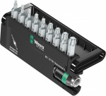 Wera 8667-9/Z TORXВ® 05057115001 Bit-Set 10teilig I