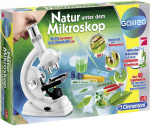 Clementoni Galileo - Natur unter dem Mikroskop