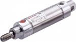 Norgren RT/57108/M/10  Rundzylinder  Hublaenge: 10