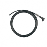 1827010300 Weidmueller Sensor-actuator Cable (assembled) / Sensor-actuator Cable (assembled), One end without connector, M8, No. of poles: 3, Cable length: 3 m, Socket, angled