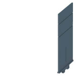 Trennwand          Siemens 3KD91086