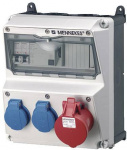 MENNEKES CEE Stromverteiler  920007 400 V 16 A