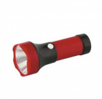 Фонарь 3102-ТН (1LED 1 реж 3XR6; блист-пакет; красн.) Ultraflash 11786
