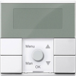 Merten MEG5754-0319 Unterputz-Zeitschaltuhr digita