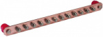 DEHN 472237 PAS I 12AP CU ohne Abdeckung 472237 Sc