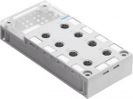 FESTO Anschlussblock 541256 CPX-AB-8-M8X2-4POL