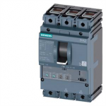 3VA2063-6HM36-0AA0 Siemens MCCB_IEC_FS100_63A_3P_85KA_ETU3_LIG / SENTRON Molded Case Circuit Breakers