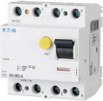 Eaton 102881 FI-Schutzschalter    4polig 100 A 0.0