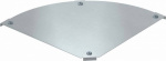 OBO Bettermann 7138548 Bogen   1 St. Metall