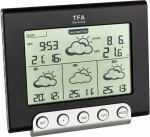 TFA Cielo 35.5056.01.IT Satelliten Wetterstation V
