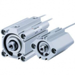 CDQ2B100-50DMZ-A93 SMC C(D)Q2, Compact Cylinder, Double Acting Single Rod Configurator