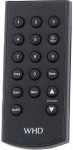 WHD  RC HLS 51 Fernbedienung  Grau 112-001-04-051-