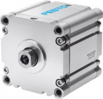 FESTO 175750 ADVU-125-10-P-A Kompaktzylinder  Hubl