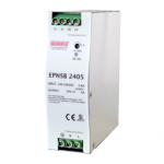 EPNSB 2405 Wohrle Single phase, primary switched power supply, output 24VDC / 5A / Input 90-264VAC / for DIN-Rail