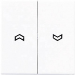 Jung  Abdeckung Jalousie-Schalter/-Taster A 500, A