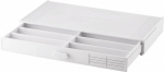 Sortimentskasten (L x B x H) 264.8 x 33.5 x 138 mm