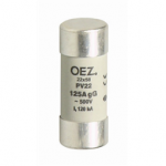 OEZ:06751 OEZ Плавкая вставка / Un AC 690 V / DC 250 V, размер 22?58, aM - характеристика моторная только против короткого замыкания, без Cd/Pb