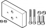 FESTO Adapter 2515219 DHAA-G-G6-20-B17-14    1 St.