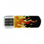 Флеш-память Verbatim USB 8GB Mini Elements Edition Fire