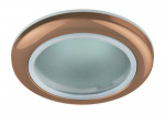 Светильник WR1 SC MR16 12В 50Вт IP44 медь ЭРА C0043844