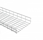 Лоток проволочный 600х60 L3000 сталь 4мм ИЭК CLWG10-060-600-3