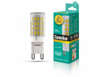Лампа светодиодная LED4-G9/830/G9 4Вт 220В Camelion 13538